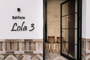 Edificio Lola 3, Lucena
